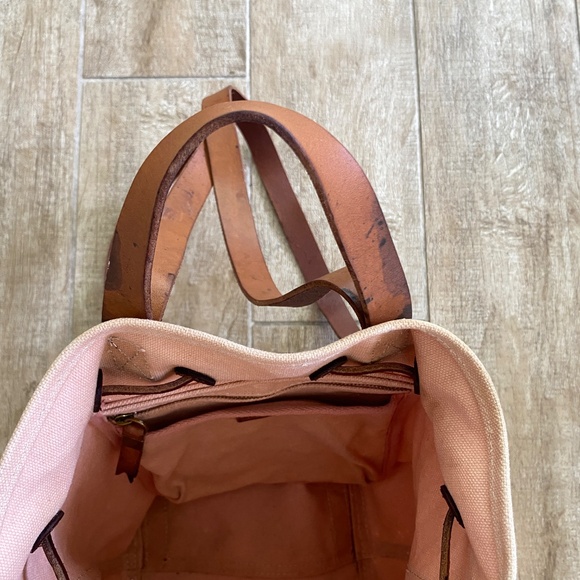 Madewell The Canvas Somerset Backpack - Picture 7 of 9